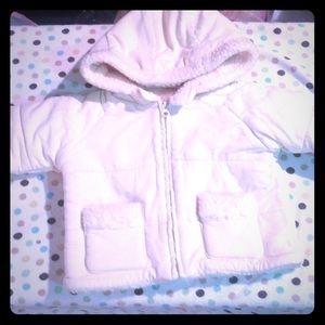 Warm Ralph Lauren Baby Coat